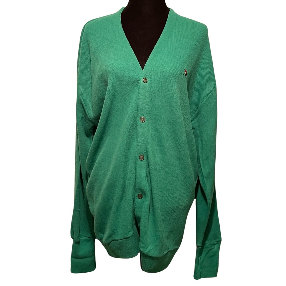 Vintage Grandpa Cardigan Sweater